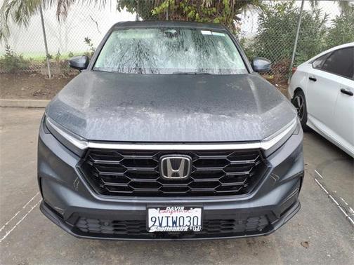 2025 Honda CR-V EX-L 2WD