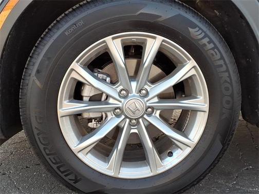 2025 Honda CR-V EX-L 2WD