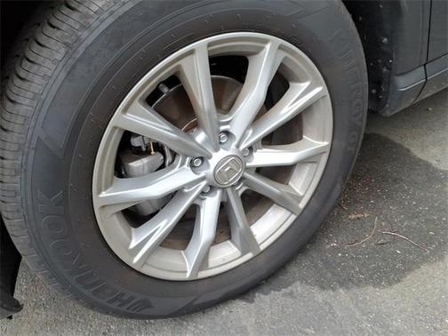 2025 Honda CR-V EX-L 2WD