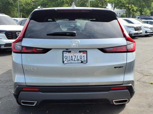 2025 Honda CR-V Hybrid Sport FWD