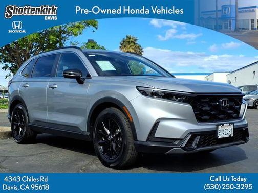 2025 Honda CR-V Hybrid Sport FWD