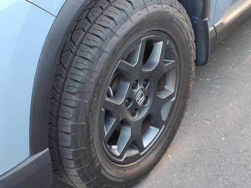 2024 Honda Pilot TrailSport