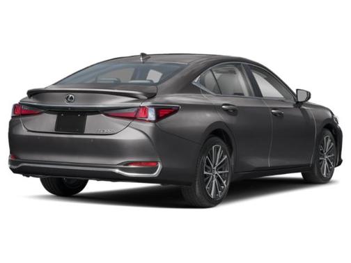 Cloudburst Gray 2025 Lexus ES 300h Base
