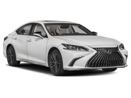Cloudburst Gray 2025 Lexus ES 300h Base