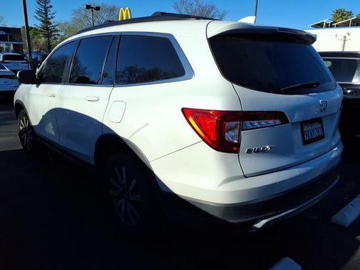 2021 Honda Pilot 2WD EX