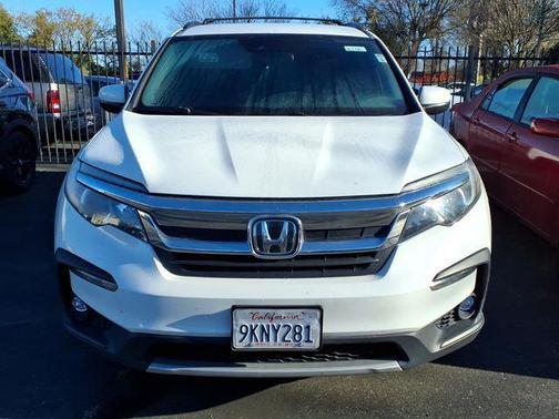 2021 Honda Pilot 2WD EX