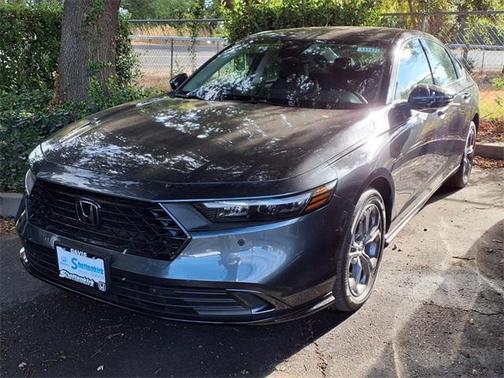 2023 Honda Accord Hybrid EX-L