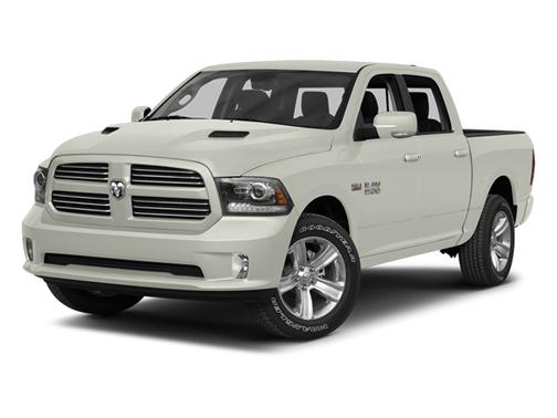 2013 RAM 1500 Tradesman/Express
