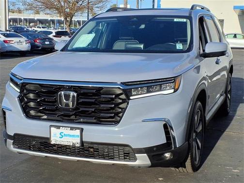 2024 Honda Pilot Elite