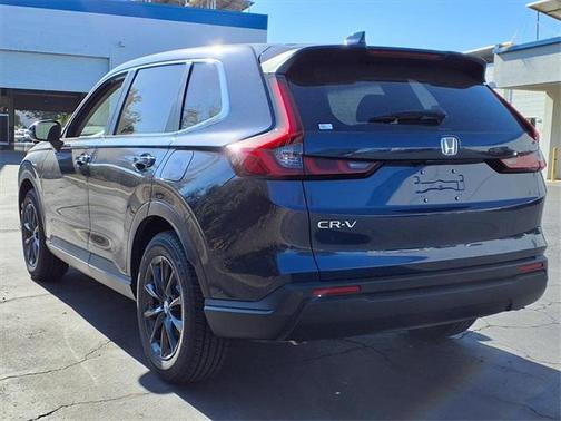 2026 Honda CR-V EX-L AWD