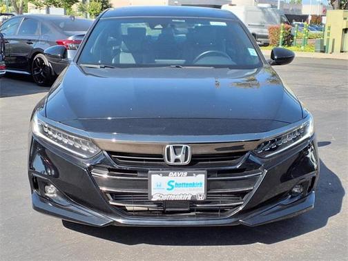 2021 Honda Accord Sport 1.5T