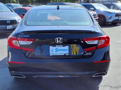 2021 Honda Accord Sport 1.5T