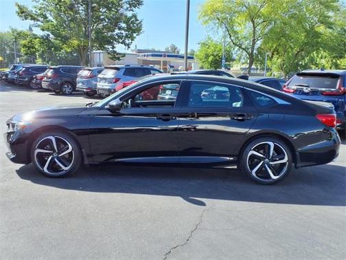 2021 Honda Accord Sport 1.5T