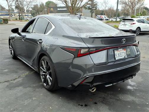 2023 Lexus IS 350 Base