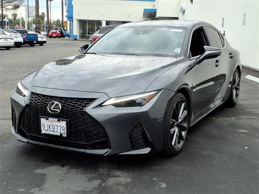 2023 Lexus IS 350 Base