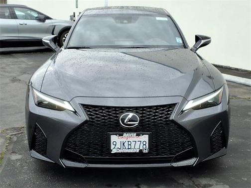 2023 Lexus IS 350 Base