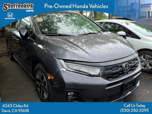 2026 Honda Odyssey EX-L