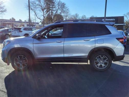 2024 Honda Passport TrailSport