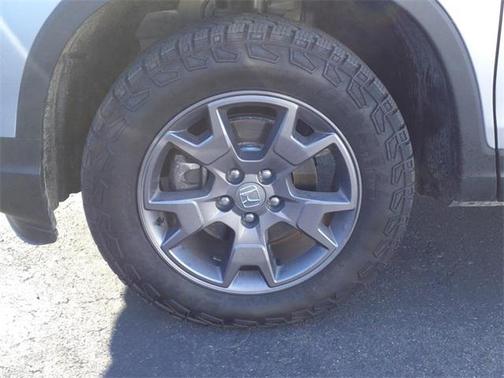 2024 Honda Passport TrailSport
