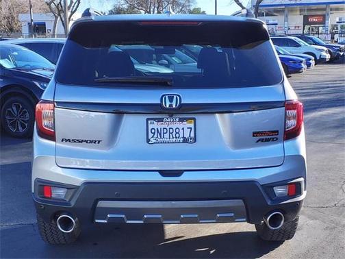 2024 Honda Passport TrailSport
