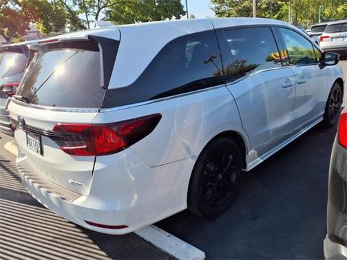 2023 Honda Odyssey Sport