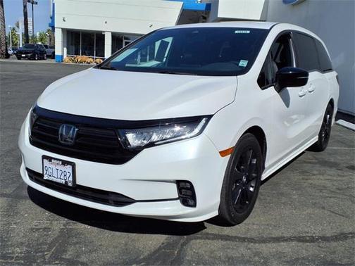 2023 Honda Odyssey Sport