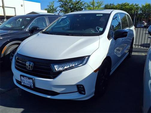 2023 Honda Odyssey Sport