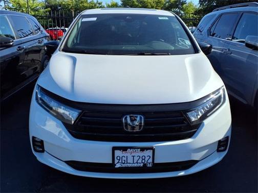 2023 Honda Odyssey Sport