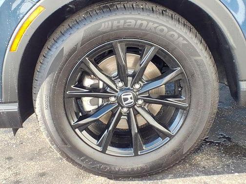 2025 Honda CR-V Hybrid Sport FWD