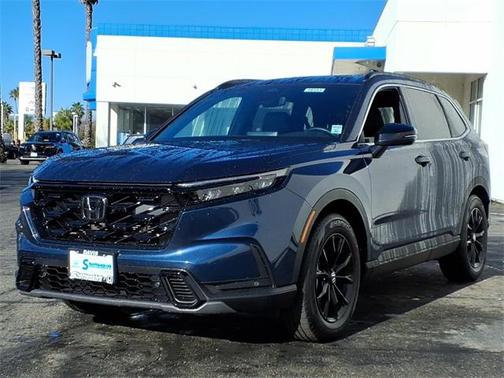 2025 Honda CR-V Hybrid Sport FWD