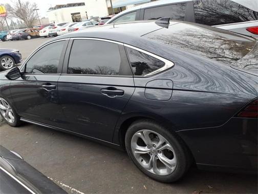 2024 Honda Accord LX 1.5T