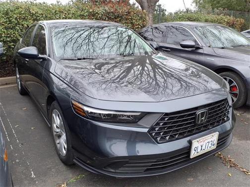 2024 Honda Accord LX 1.5T