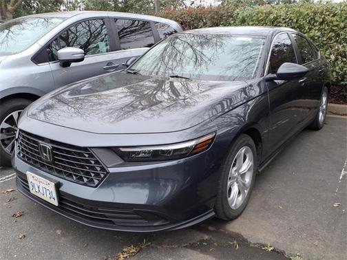 2024 Honda Accord LX 1.5T