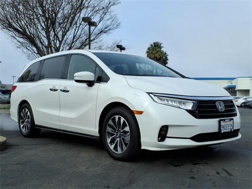 2024 Honda Odyssey EX-L