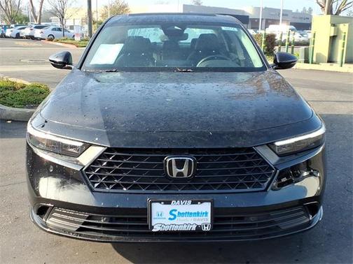 2025 Honda Accord Hybrid EX-L