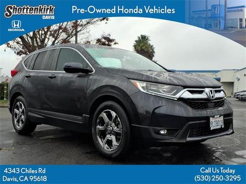 2019 Honda CR-V EX-L