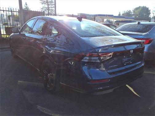 2025 Honda Accord Sport SE 1.5T