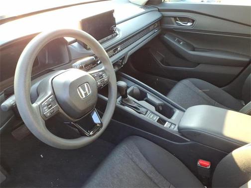 2025 Honda Accord Sport SE 1.5T