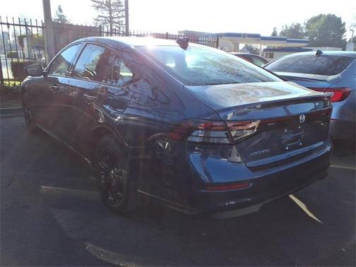 2025 Honda Accord Sport SE 1.5T