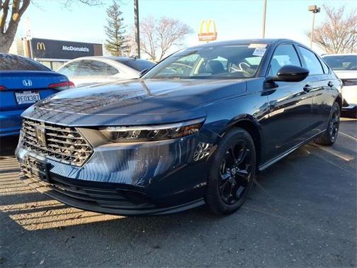 2025 Honda Accord Sport SE 1.5T