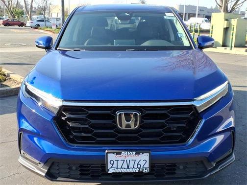 2025 Honda CR-V EX-L 2WD