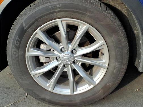 2025 Honda CR-V EX-L 2WD