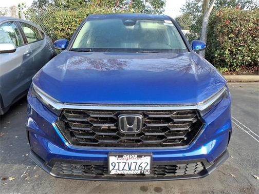 2025 Honda CR-V EX-L 2WD