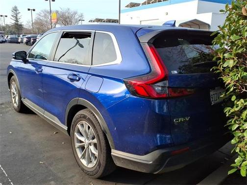 2025 Honda CR-V EX-L 2WD