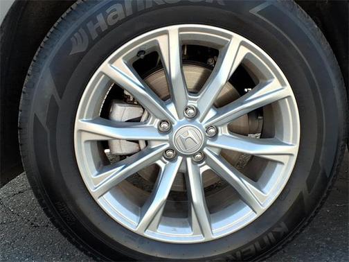 2025 Honda CR-V EX-L 2WD