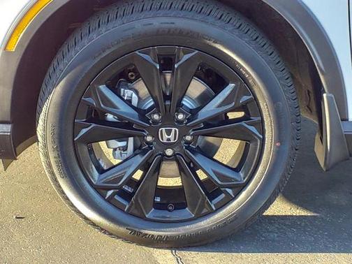 2025 Honda CR-V Hybrid Sport Touring AWD