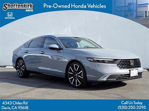 2023 Honda Accord Hybrid Touring