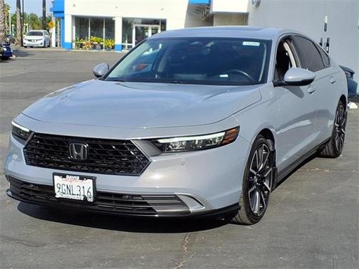 2023 Honda Accord Hybrid Touring