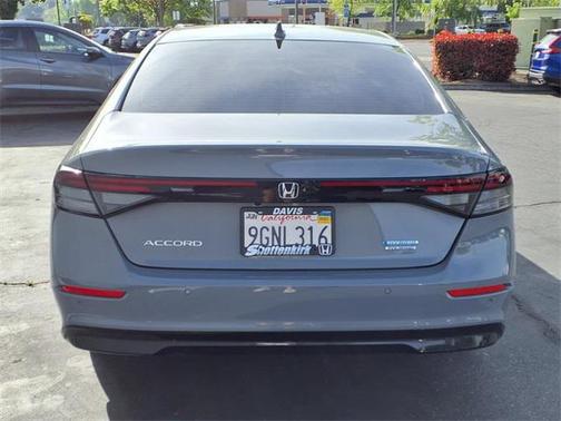 2023 Honda Accord Hybrid Touring