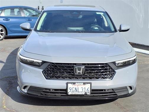 2023 Honda Accord Hybrid Touring